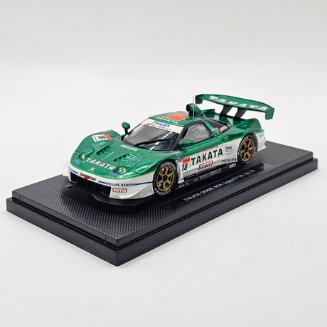 EBBRO Honda NSX #18 Takata Dome Super GT GT500 2006 1/43 Scale