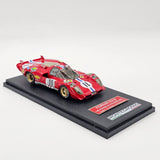 Tameo Montegrosso Ferrari 512S #11 NART 24Hrs Le Mans 1970 1/43 Scale
