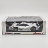 Spark Porsche 911 GT1-98 #26 Porsche AG 24Hrs Le Mans 1998 Winner 1/43 Scale