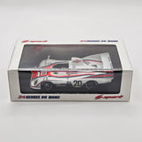 Spark Porsche 936 #20 Martini Racing Porsche System 24Hrs Le Mans Winner 1976 1/43 Scale