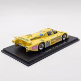 Spark Sauber SHS C6 #108 R. Bassaler 24Hrs Le Mans 1987 1/43 Scale S4082