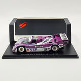 Spark Porsche 962C #19 Team Davey 24Hrs Le Mans 1990 1/43 Scale S9882