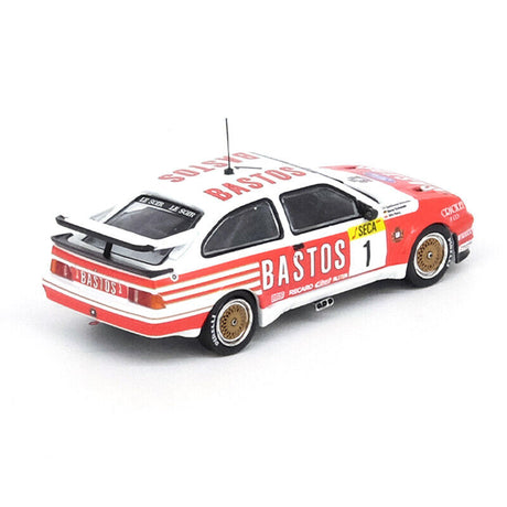 Inno64 Ford Sierra RS500 Cosworth #1 Bastos Spa 24H Winner 1989 1/64 Scale